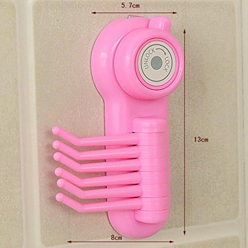 Vacuum Wall Hook, Six Claw Wall Hook, Wall Mounted Hook for Home Kitchen Bathroom Storage Rack Organizer, Small Objects Hanger with Six Claw Hook, Trace Strong Sucker Vacuum Wall Hook, Six Claw Wall Hook, Wall Mounted Hook for Home Kitchen Bathroom Storage Rack Organizer, Small Objects Hanger with Six Claw Hook, Trace Strong Sucker